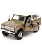 Игрален комплект Jada Toys - Груут с 1973 Ford Bronco, 1:32 - 9t