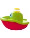 Играчка за баня Simba Toys ABC - Лодка - 3t