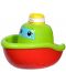 Играчка за баня Simba Toys ABC - Лодка - 1t