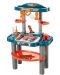 Игрален комплект Felyx Toys - Работилница с течаща вода, 40 части - 1t
