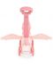 Играчка за сапунени балони Moni Toys - Пони, Pink Wings - 3t
