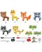 Игрален комплект Raya Toys - Голф с животинки - 1t