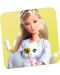 Игрален комплект Simba Steffi Love - Стефи с котка и аксесоари - 3t