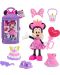 Игрален комплект Just Play Disney Minnie - Кукла с аксесоари, Еднорог - 2t