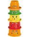 Игрален комплект Raya Toys - Бебешка кула Хамбургер - 1t