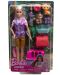Игрален комплект Barbie - Барби ветеринар, с аксесоари - 2t