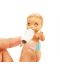 Игрален комплект Barbie Skipper - Барби детегледачка с лилави кичури - 7t