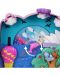Игрален комплект Mattel Polly Pocket - Чанта коала, с микрокукли и аксесоари - 4t