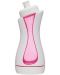 Спортна бутилка iiamo sport - Бяло и розово, 380 ml - 1t