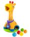 Интерактивна играчка Bright Starts - Having a Ball Spin & Giggle Giraffe - 1t