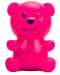Интерактивна играчка Eolo Toys Gummymals - Мече, розово - 3t