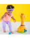 Интерактивна играчка Bright Starts - Having a Ball Spin & Giggle Giraffe - 5t