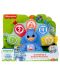 Интерактивна играчка Fisher Price Linkimals - Counting & Colors Peacock - 5t