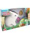 Интерактивна играчка Raya Toys - Великденско зайче с яйца - 1t