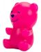 Интерактивна играчка Eolo Toys Gummymals - Мече, розово - 4t
