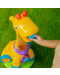 Интерактивна играчка Bright Starts - Having a Ball Spin & Giggle Giraffe - 4t