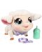 Интерактивна играчка Moose Little Live Pets - Агънцето Сноуи - 3t