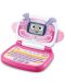 Интерактивна играчка Vtech - Образователен лаптоп, розов - 2t