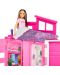 Къща за кукли Barbie - Къща за отдих - 3t