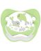 Каучукови залъгалки NIP - Family, Тюлен и лисица, 5-18 м, 2 броя - 3t