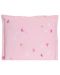 Калъфка Lorelli - За Air Comfort, 35 x 43 cm, розова, асортимент - 4t