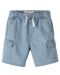 Къс дънков панталон със странични джобове Minoti - Malibu 3 - 1t