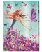 Календар-бележник Paperblanks Summer Butterfly - Midi, 13 x 18 cm, 72 листа, 2024 - 3t