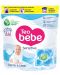 Капсули за пране Teo Bebe - Gentle & Clean, Sensitive, 14 капсули - 1t