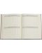 Календар-бележник Paperblanks Viola - 18 х 23 cm, 104 листа, 2023/2024 - 6t