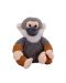 Keel Toys Плюшена маймуна Сива, кафява и бяла - 1t