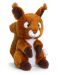 Плюшена играчка Keel Toys Pippins - Катеричка, 15 cm - 1t
