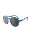 Ki ET LA Слънчеви очила 6-9 години CraZyg-Zag SUN PIZZ Blue - 1t