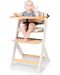 KinderKraft столче за хранене + възглавница ENOCK бяло - 8t