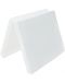 Сгъваем мини матрак Kikka Boo, 50 x 85 cm, White Velvet - 1t