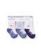 Kikkaboo Бебешки памучни чорапи SPORT BLUE 2-3 години - 1t