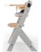 KinderKraft столче за хранене + възглавница ENOCK сиво - 5t