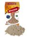 Кинетичен пясък в кyтия Heroes - Натурален цвят, 500 g - 2t
