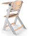 KinderKraft столче за хранене + възглавница ENOCK сиво - 6t