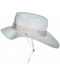 KI ET LA Детска двулицева шапка с UV защита Panama Sky - 1t