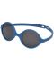 KiETLА Слънчеви очила 0-1 година - Diabola Denim Blue  - 1t