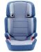 Столче за кола KinderKraft Junior - Синьо, с IsoFix, 15-36 kg - 6t