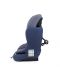 Столче за кола KinderKraft Fix2Go - Синьо, с IsoFix, 9-36 kg - 4t