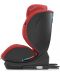 Столче за кола KinderKraft My Way - Червено, с IsoFix, 0-36 kg - 4t