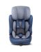 Столче за кола KinderKraft Fix2Go - Синьо, с IsoFix, 9-36 kg - 3t