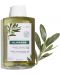 Klorane Olive Уплътняващ шампоан, 200 ml - 3t
