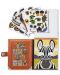 Книжка със стикери Melissa & Doug - Диви животни - 3t