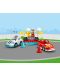 Конструктор Lego Duplo Town - Състезателни коли (10947) - 7t