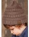 Комплект зимни бебешки шапки KeaBabies - 3 броя, 6-36 м - 3t