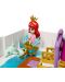 Конструктор Lego Disney Princess - Приказното приключение на Ариел, Бел, Тиана и Пепеляшка (43193) - 9t