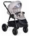 Комбинирана детска количка 2в1 Baby Giggle - Torino, бежова - 3t